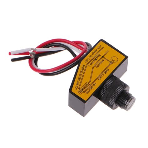 Automatic Light Control Sensor Dc V V V V Dusk To Dawn Photocell