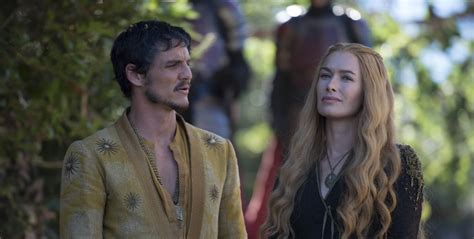 Pedro Pascal confirma su relación con Lena Headey tras el final de Game