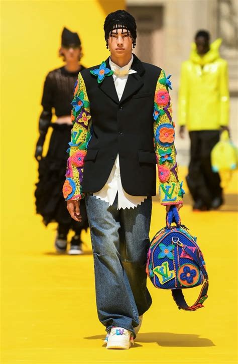 Louis Vuitton Ss Menswear Dazed