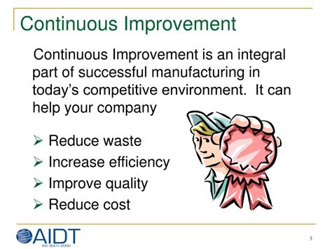 Ppt Continuous Improvement Overview Powerpoint Presentation Free