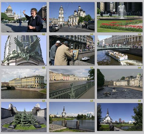 Фотобанк, подборки фотографий Санкт-Петербурга, продажа иллюстраций