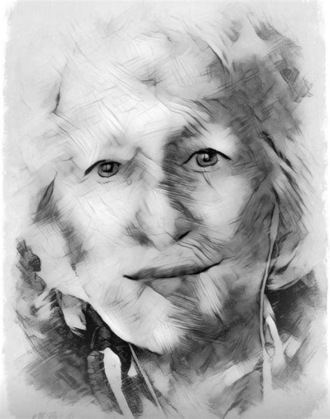 He did live his life quite differently than those who came and went