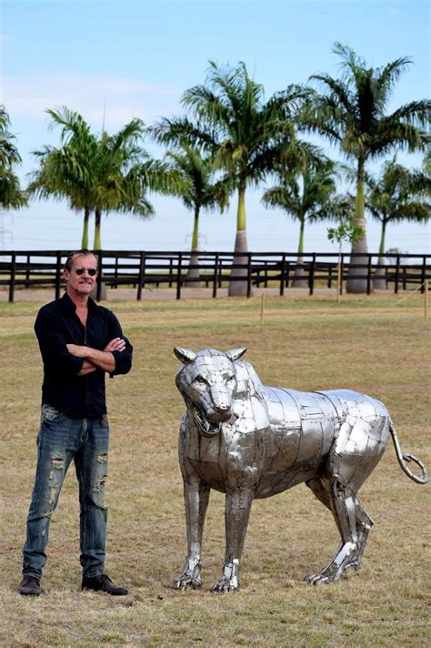 Escultura em aço Inox Ze Vasconcellos Metal Sculptures Metal