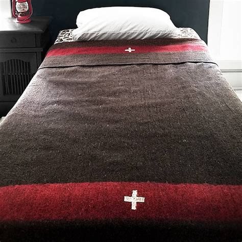 Swiss Army Blanket Etsy