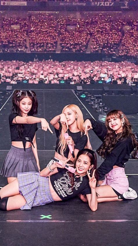 Blackpink Concert 2019💓 Garotas Garotas Asiáticas Black Pink