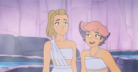 Nude Cartoons Adora Glimmer