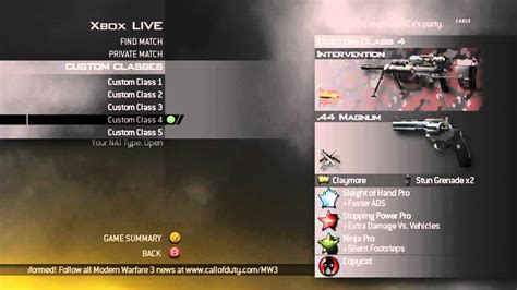 Mw2 How To Get A Nuke Best Class Setups Updated Youtube