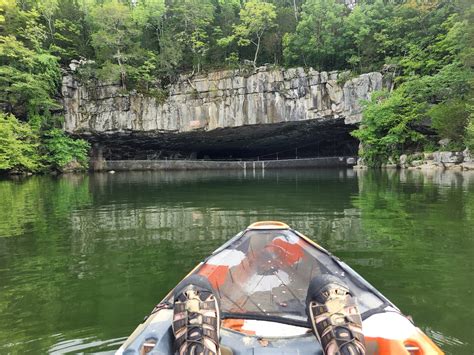 Nickajack Cave