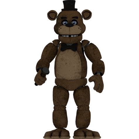 Hw Freddy Fazbear Reupload By Romaxiothefnaffan On Deviantart