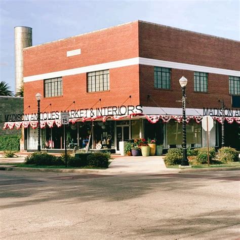 Madison Antiques Market And Interiors