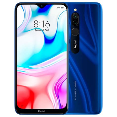 Comprar Xiaomi Redmi 8 4gb64gb Powerplanet