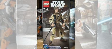 Lego Star Wars Rey