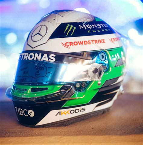 F1 Helmets On Twitter Helmet Design Of Frederik Vesti For His First