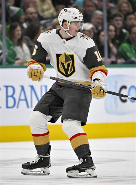 Vegas Golden Knights Re-Sign Pavel Dorofeyev
