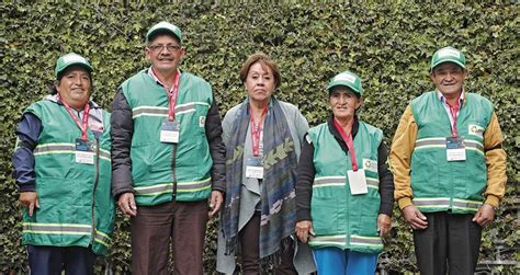 Cuatro Familias De Recicladores Se Vieron Beneficiadas Por Un Programa