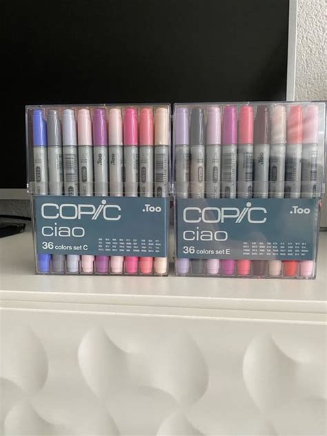 Copic Ciao Set E Kaufen Auf Ricardo