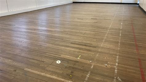 Wood Floor Restoration Spalding Academy Renue