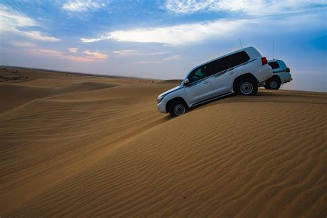 Doha Half Day Private Desert Safari And Inland Sea Tour