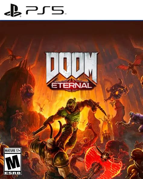 Doom Eternal Ps5 Fusion Games