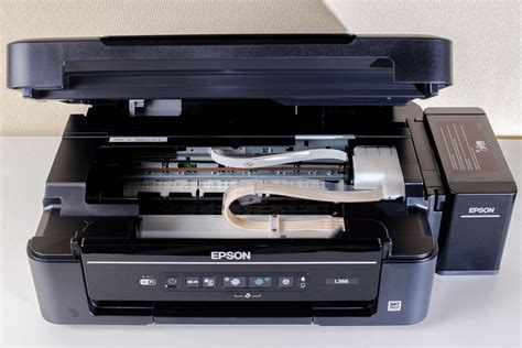 Подключение принтера Epson L355 через Wi-Fi: настройка L366, L3050 и ...