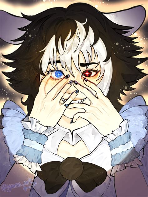 Yamus Commission Form Artistree