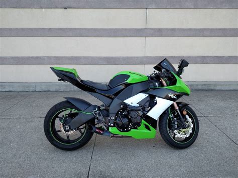 2009 Kawasaki Ninja Zx 10r For Sale 64 Used Motorcycles From 2 488