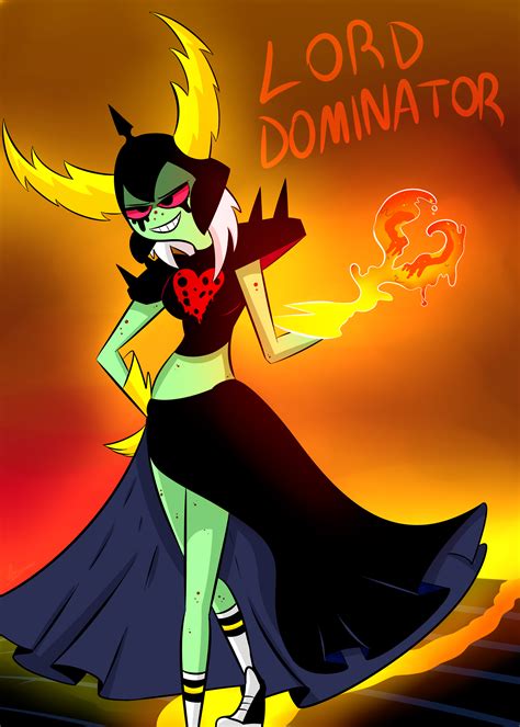 Lord Dominator by Amartaco | Wander Over Yonder | Know Your Meme