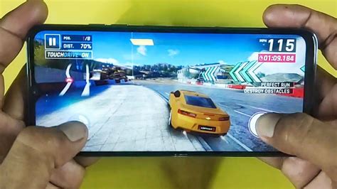 Tecno Spark 10C Game Play Review Asphalt 9 Legends Graphics Test