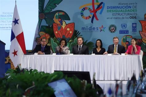 X Foro Ministerial sobre el Desarrollo en América Latina y El Caribe