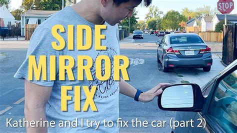 How To Fix 2002 Toyota Sienna Side Mirror What We Learned Youtube