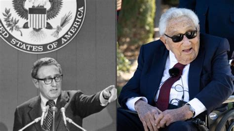 Muere A Los A Os Henry Kissinger Recordado Exfuncionario De Eeuu