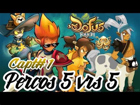 Dofus Touch Mi Primer Pvp La Nueva Actualizaci N De Dofus Steamer