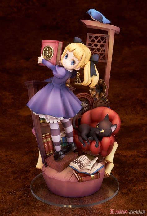 Alice Pvc Figure Item Picture1