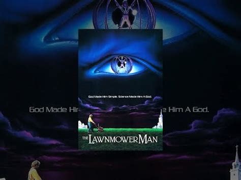 The Lawnmower Man (1992) Director's Cut : r/FullSciFiMovies