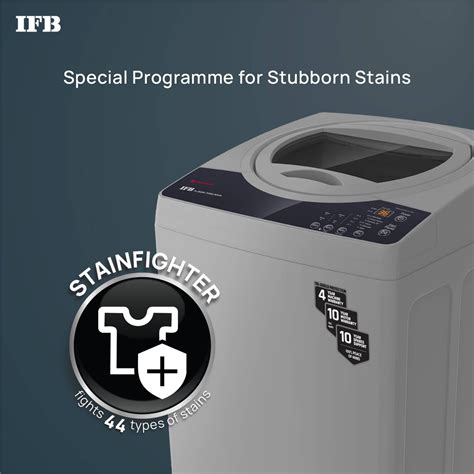 Buy Ifb Kg Star Fully Automatic Top Load Washing Machine Tl Res