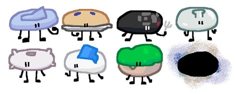 Bfb Pancake Au Death Pact By Smallkittyuniverse On Deviantart