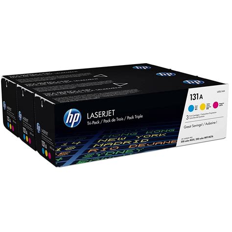 Original Hp A Cyan Magenta Yellow Pack Toner Cartridges U Sl Am