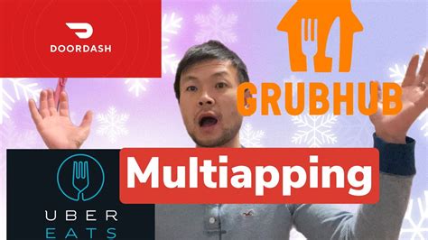 Doordash Vs Ubereats Vs Grubhub Youtube