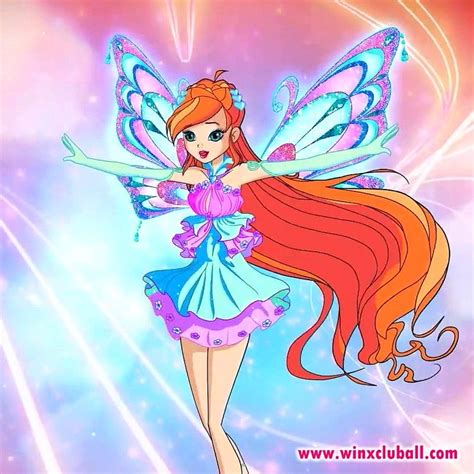 Winx Club All On Twitter Bloom Enchantix Winx Season Winxcluball