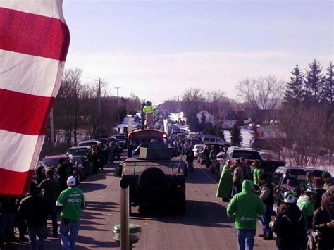 Erin St Pattys Parade 2013 St Pattys Street View Scenes