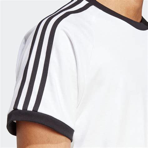 Adicolor Classics 3 Stripes Tee Tees And Singlets Stirling Sports