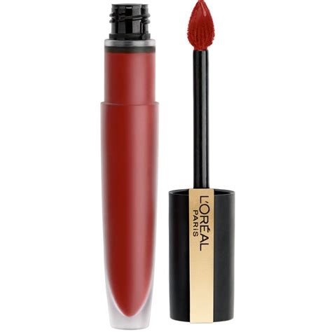 Rouge Signature Liquid Matte Lip Stain L’oréal Paris