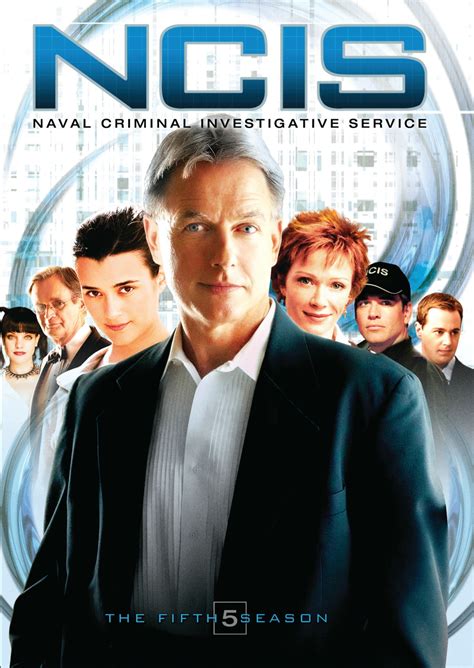 Ncis Naval Criminal Investigative Service Dvd Release Date