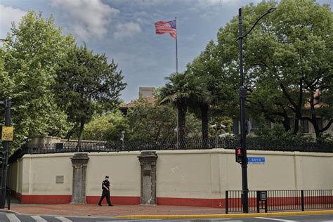 China Convoca Embajador De Eua Por Visita De Pelosi A Taiw N N