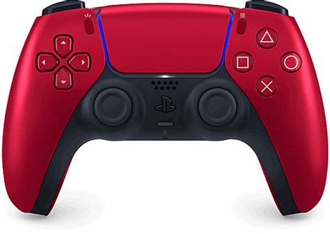 Sony Ps Dualsense Wireless Controller Volcanic Red Pris