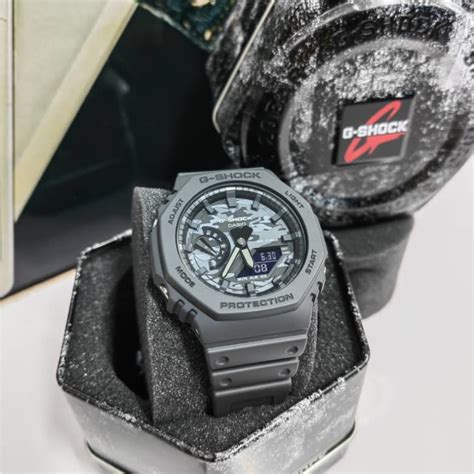 Casio G Shock Ga Series Men Watch Ga Ga Ca A Ga Ca