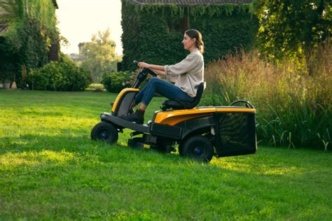 Quelle Tondeuse Autoport E Choisir Pour Son Jardin