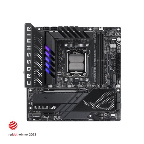 Rog Crosshair X670e Gene Motherboard Asus South Africa