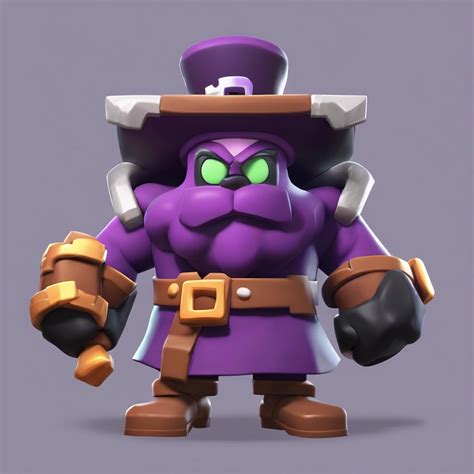 Alles Was Du Ber Mortis In Brawl Stars Wissen Musst Im Jahr