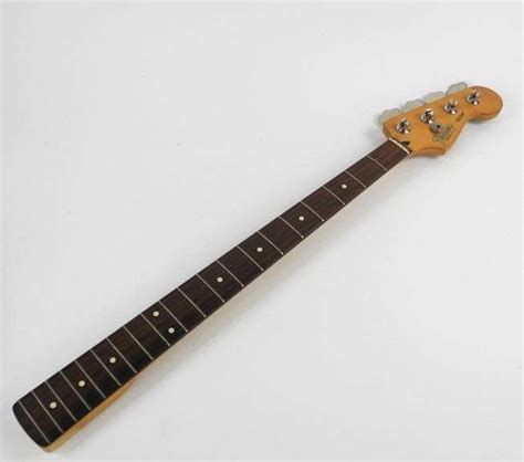 Fender Jazz Bass Neck Gc5 Auctions